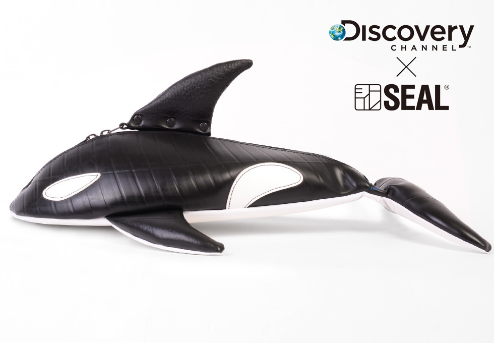 Discovery Channelコラボ ボディバッグorca 職人が生み出す こだわりのメンズバッグ カバン通販 Seal