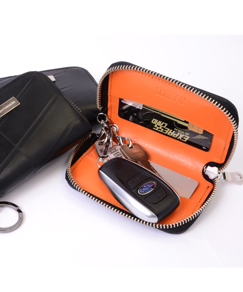 スマートキーケース 日本の職人が生み出す メンズバッグ カバン 財布の通販 Sdgs エコ エシカルなブランド Seal