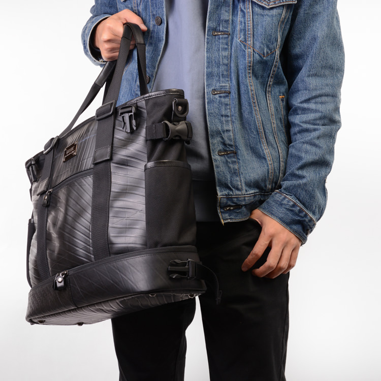 SEAL×babibox｜ 日本職人が作るメンズ トート バッグ・ショルダー 