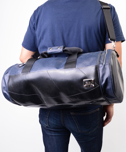 森野帆布コラボ／ボストンバッグ TOUGH｜製品紹介｜バッグブランド【SEAL（シール） brand】