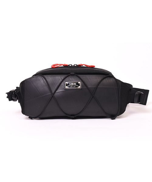 Elastic Bodybag|製品紹介|バッグブランド【SEAL(シール) brand】 Elastic Bodybag|製品紹介|バッグブランド【SEAL(シール) brand】