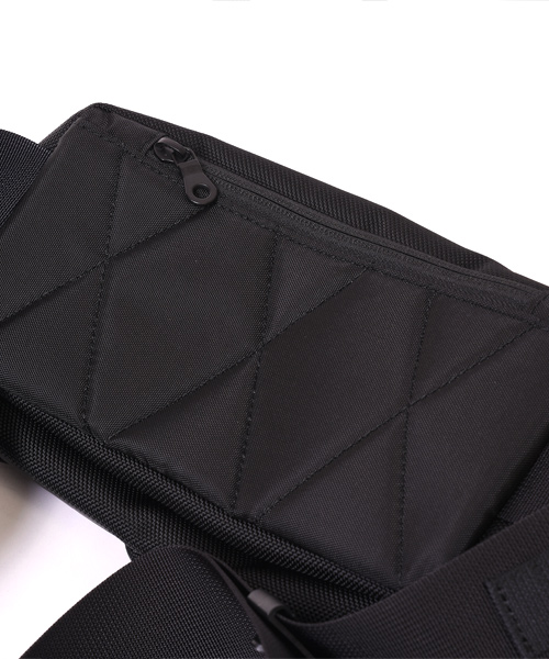 Elastic Bodybag|製品紹介|バッグブランド【SEAL(シール) brand】 Elastic Bodybag|製品紹介|バッグブランド【SEAL(シール) brand】